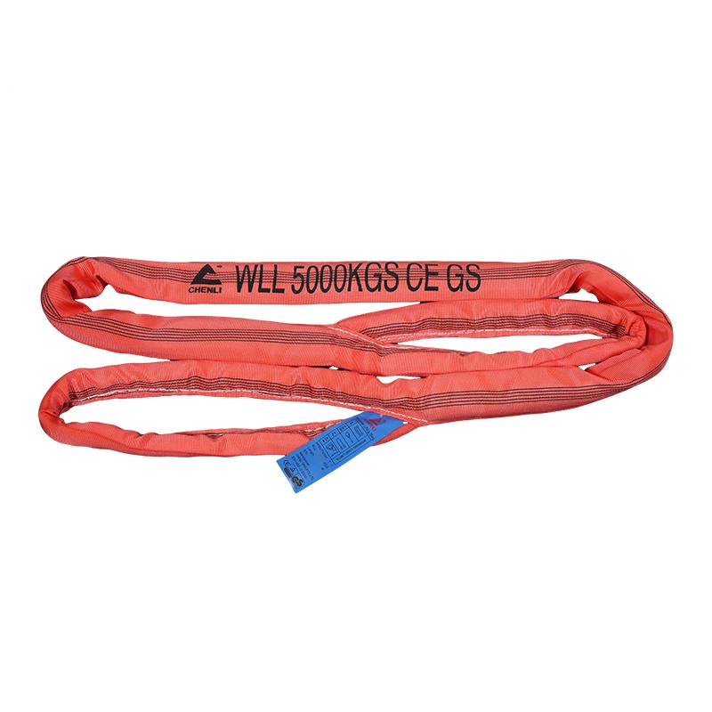 工業柔性吊裝帶EA-B