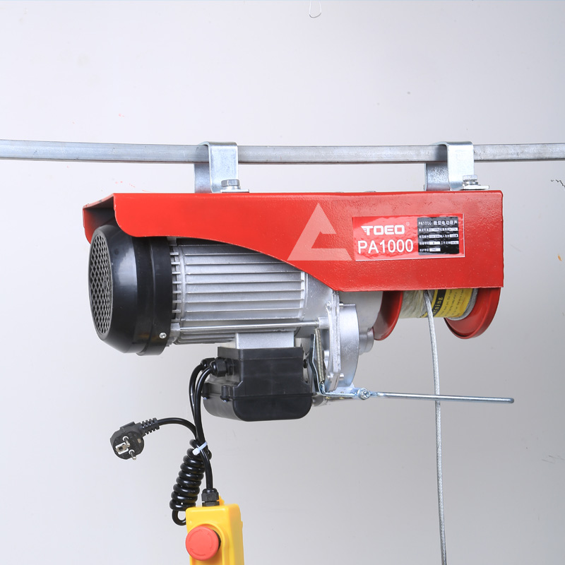 pa400微型電動(dòng)葫蘆